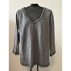 Patagonia Basic Top Women’s Size Medium Grey